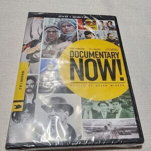 documentary now! hosted by Helene Mirren season 1 and 2